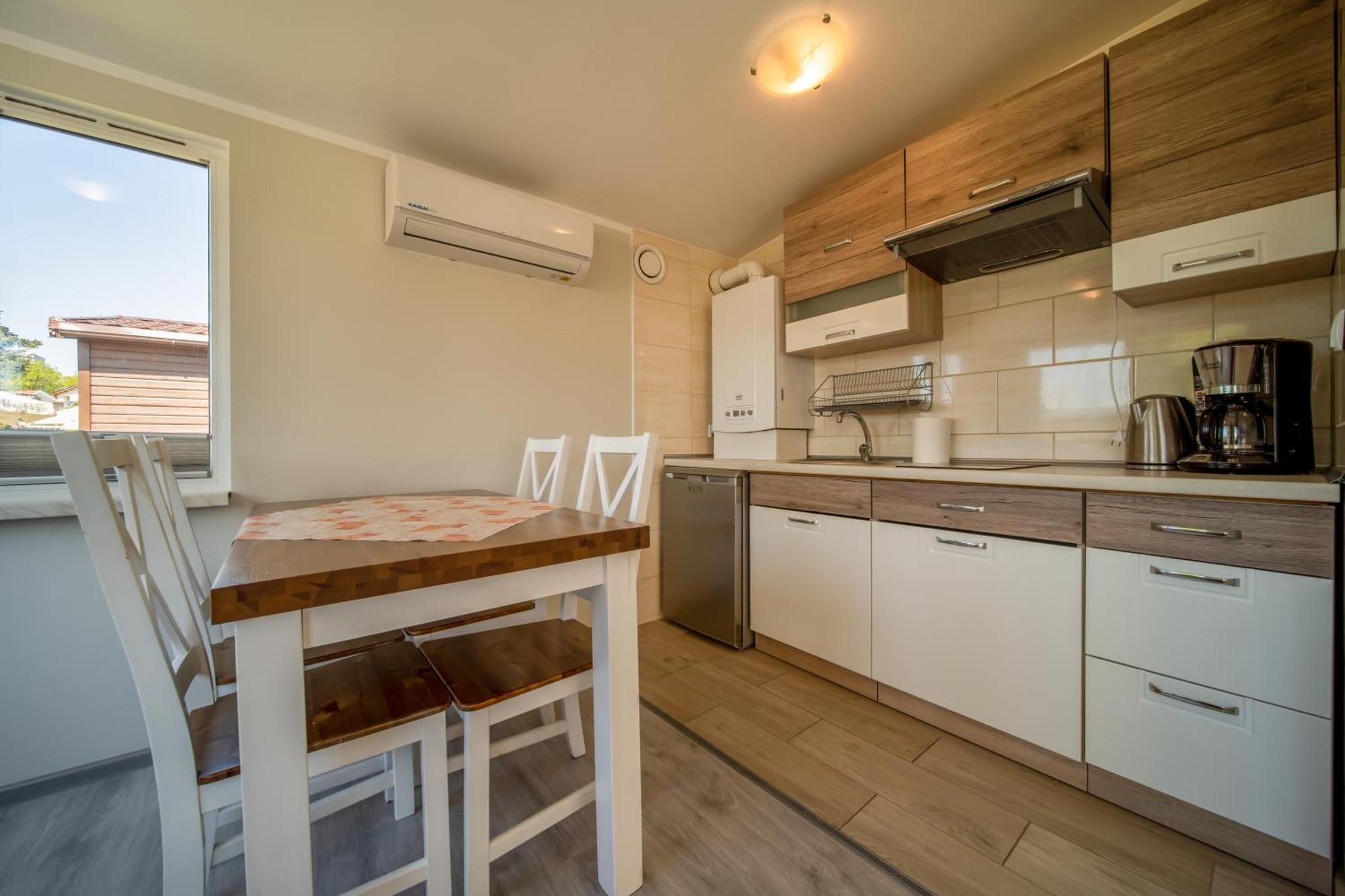 Apartamenty Gromada Międzyzdroje Zewnętrze zdjęcie